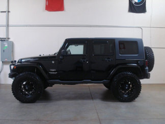 Used 2007 Jeep Wrangler Unlimited X w/ Dual Top Group image 1