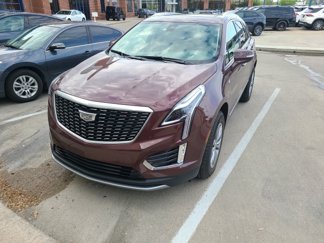 Certified 2022 Cadillac XT5 Premium Luxury w/ LPO, Premium Carpet Package image 1
