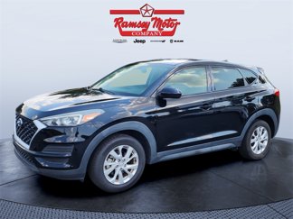 Used 2019 Hyundai Tucson SE image 1