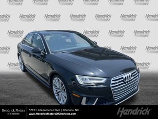 Used 2019 Audi A4 2.0T Premium Plus w/ Premium Plus Package image 1