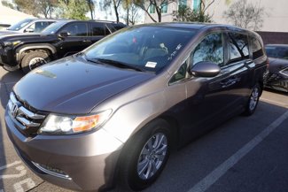 Used 2015 Honda Odyssey EX-L image 1