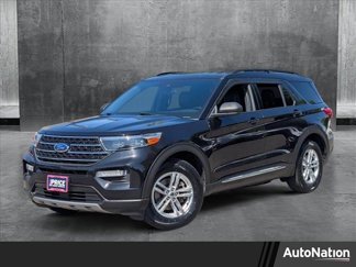 Used 2020 Ford Explorer XLT w/ Equipment Group 202A image 1