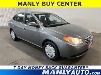 Used 2010 Hyundai Elantra Blue w/ Comfort Pkg 2 image 1