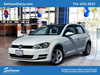 Used 2017 Volkswagen Golf Wolfsburg Edition image 1