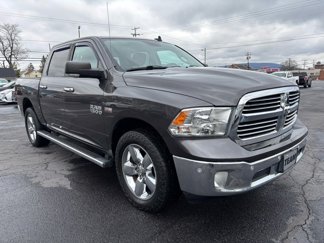 Used 2016 RAM 1500 Big Horn image 1