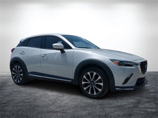 Used 2019 MAZDA CX-3 Grand Touring w/ Premium Package image 1