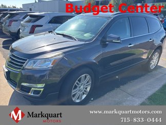 Used 2015 Chevrolet Traverse LT w/ Style and Technology Package video 1
