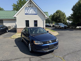 Used 2014 Volkswagen Jetta SE image 1