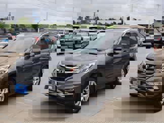 Used 2015 Honda CR-V EX-L image 1