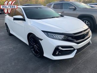 Used 2020 Honda Civic Si image 1