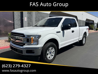 Used 2018 Ford F150 XLT image 1