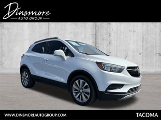 Used 2020 Buick Encore Preferred image 1