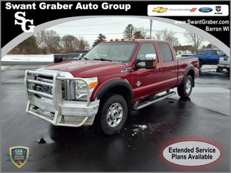 Used 2013 Ford F250 Lariat w/ Chrome Pkg image 1