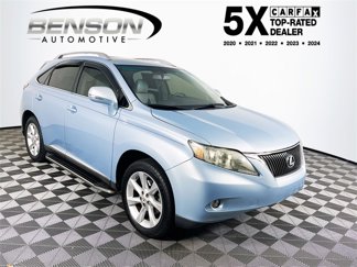 Used 2010 Lexus RX 350 2WD image 1