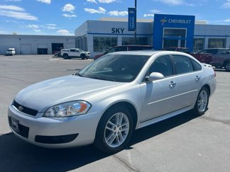 Used 2012 Chevrolet Impala LTZ image 1