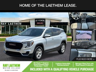 Certified 2022 GMC Terrain SLE image 1