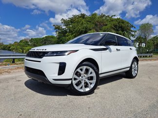 Used 2020 Land Rover Range Rover Evoque SE image 1
