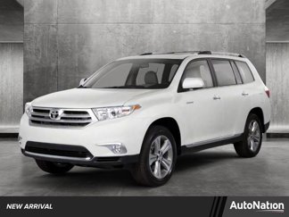Used 2013 Toyota Highlander FWD image 1