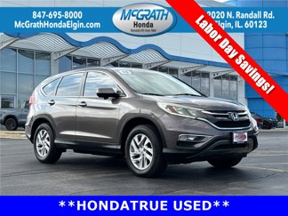 Used 2016 Honda CR-V EX image 1