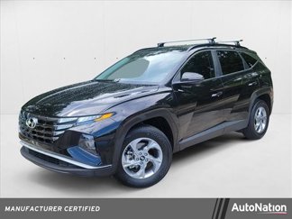 Certified 2023 Hyundai Tucson SEL image 1