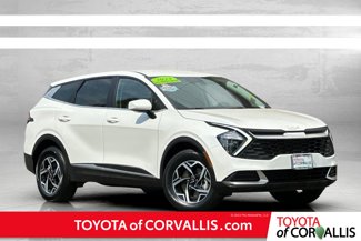 Used 2023 Kia Sportage LX video 1