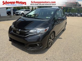 Used 2019 Honda Fit EX image 1
