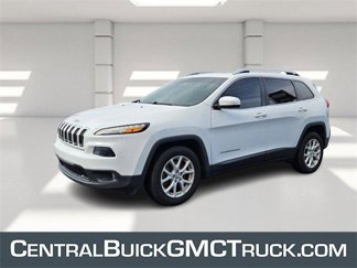 Used 2017 Jeep Cherokee Latitude w/ Safety/Convenience Group image 1