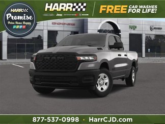 New 2025 RAM 1500 Tradesman image 1