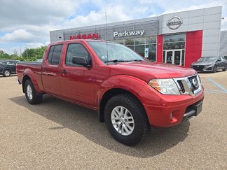 Used 2016 Nissan Frontier SV image 1
