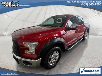 Used 2015 Ford F150 Lariat image 1