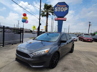 Used 2018 Ford Focus S image 1