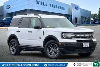 Certified 2023 Ford Bronco Sport Big Bend w/ Convenience Package image 1