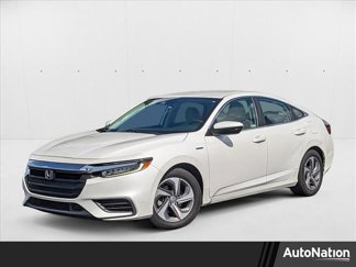 Used 2019 Honda Insight EX image 1