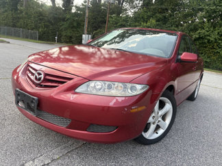 Used 2004 MAZDA MAZDA6 s image 1
