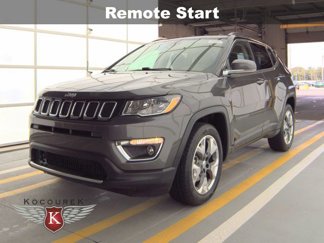 Used 2021 Jeep Compass Limited image 1