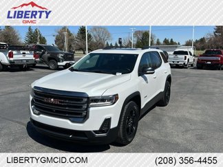 Used 2023 GMC Acadia AT4 w/ Technology Package image 1
