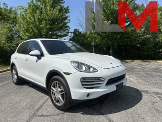 Used 2014 Porsche Cayenne image 1