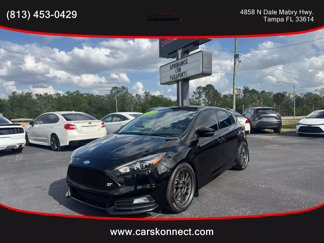 Used 2018 Ford Focus ST w/ Equipment Group 401A image 1