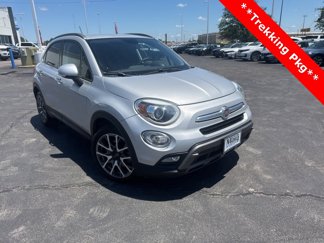 Used 2017 FIAT 500X Trekking image 1