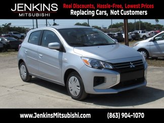 New 2024 Mitsubishi Mirage ES image 1