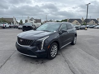Certified 2022 Cadillac XT4 Premium Luxury w/ Enhanced Visibility Package image 1