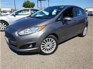 Used 2014 Ford Fiesta Titanium image 1