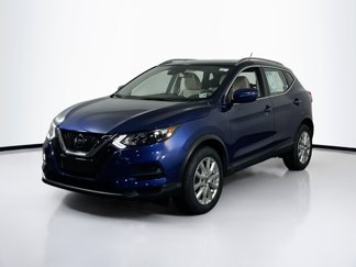 Used 2020 Nissan Rogue Sport SV image 1