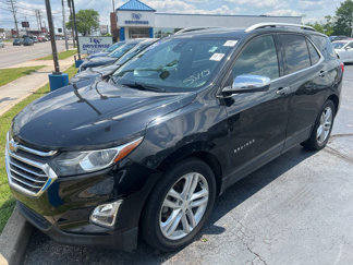 Used 2018 Chevrolet Equinox Premier image 1