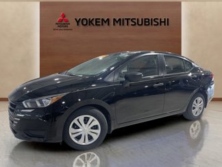 Used 2024 Nissan Versa S w/ Trunk Package image 1