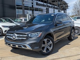 Used 2021 Mercedes-Benz GLC 300 image 1
