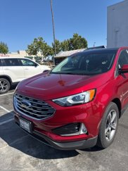 Used 2019 Ford Edge SEL w/ Equipment Group 201A image 1