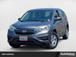 Used 2015 Honda CR-V LX image 1