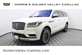 Used 2020 Lincoln Navigator L Black Label image 1