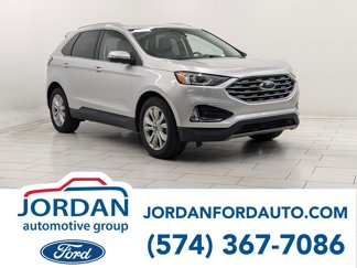 Used 2019 Ford Edge Titanium image 1